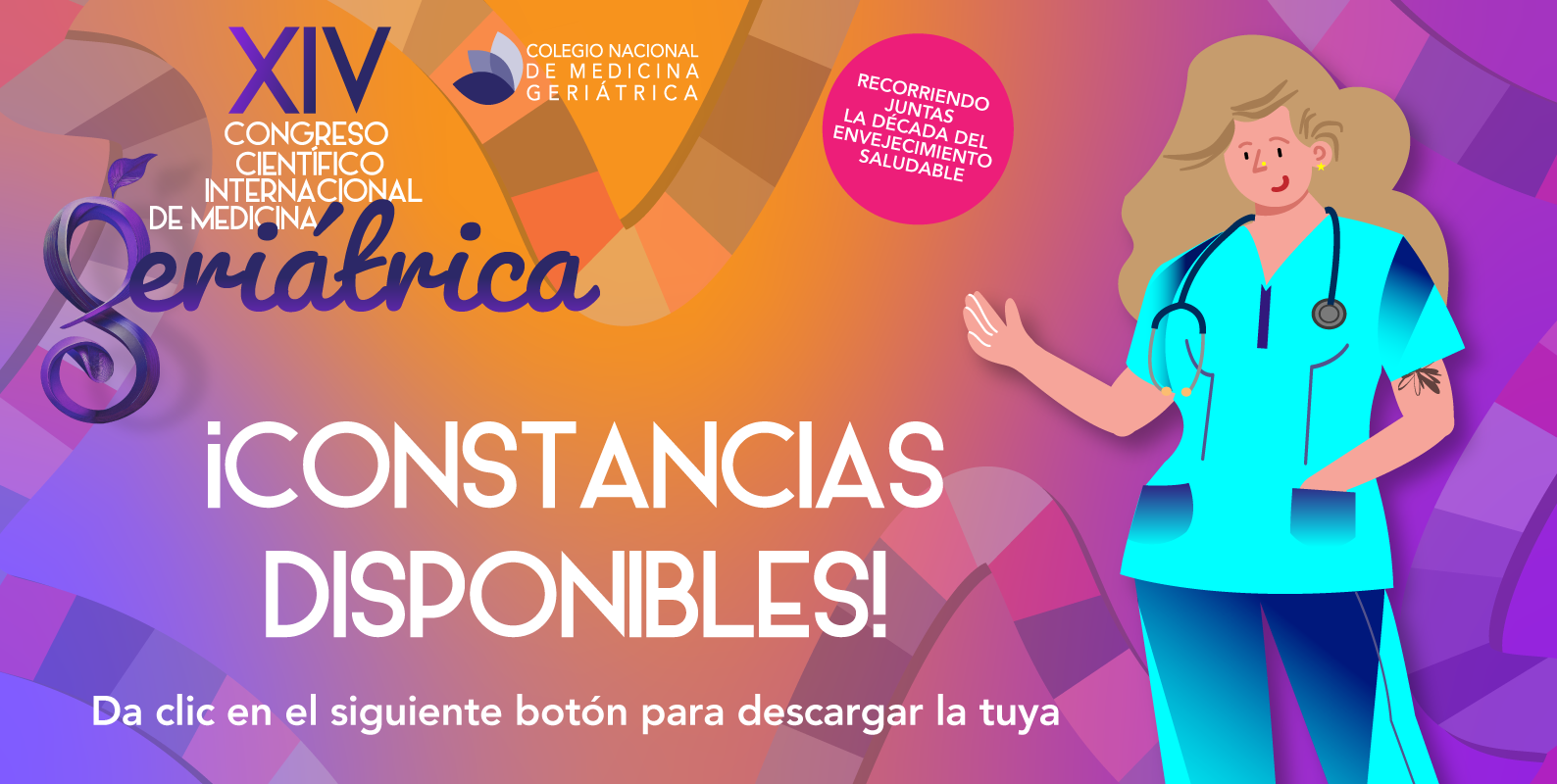 Descarga tu constancia